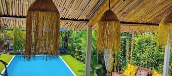 Bungalows Des Tropiques