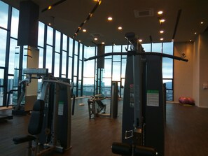 Gimnasio