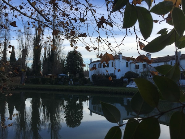 Front of property - Dimora Naviglio B&B (Dolo)