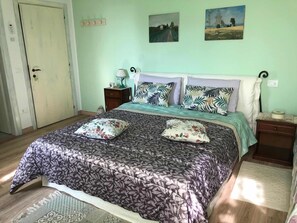 In-room safe, desk, iron/ironing board, free WiFi - Dimora Naviglio B&B (Dolo)