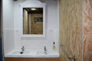 Dusche, Handtücher