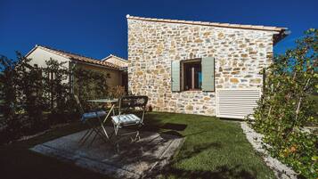 Chambre Double (Chambre bastide) | Terrasse/Patio