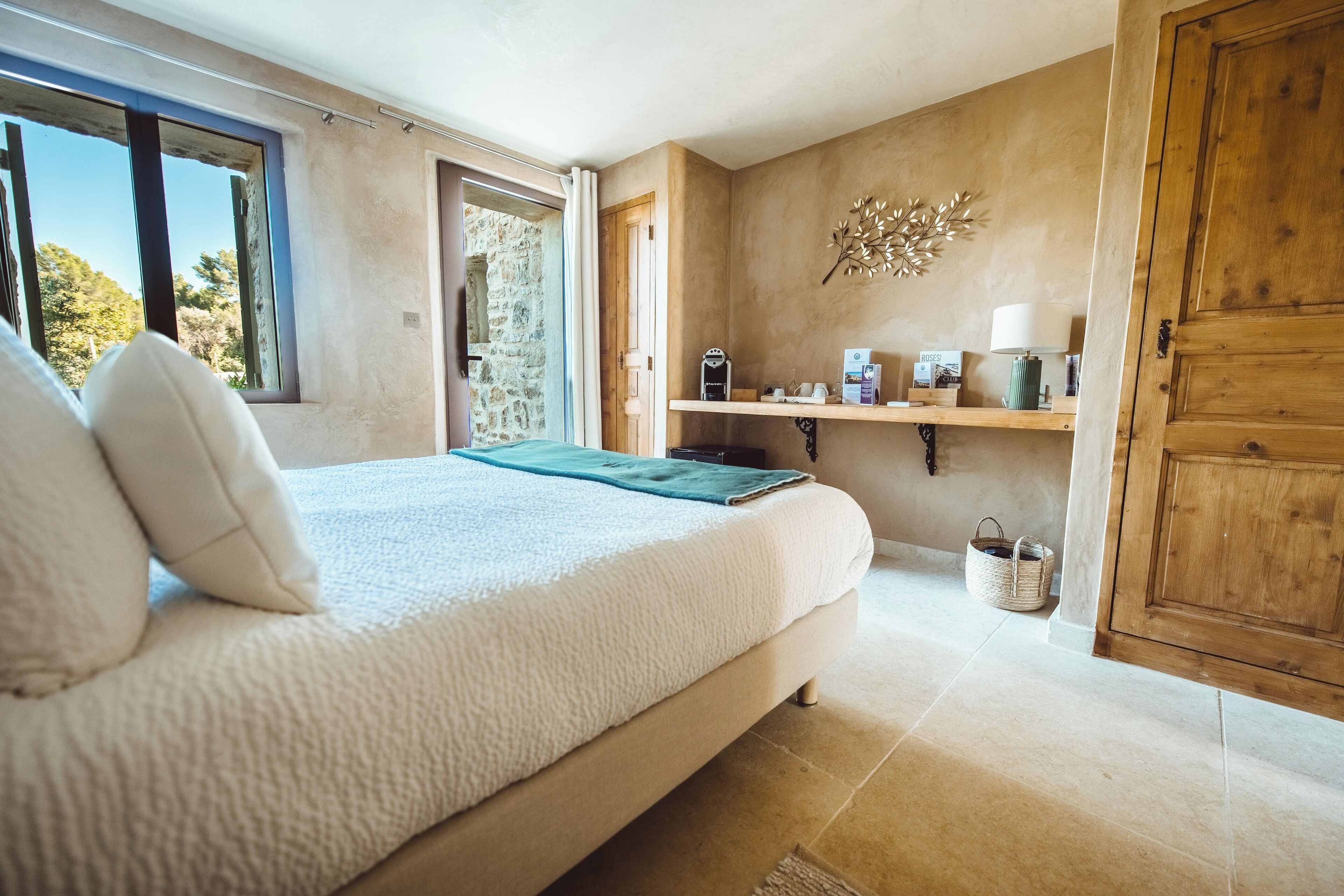Suite Executive | Una cassaforte in camera, con stile personalizzato