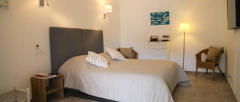 In-room safe, individually decorated, individually furnished