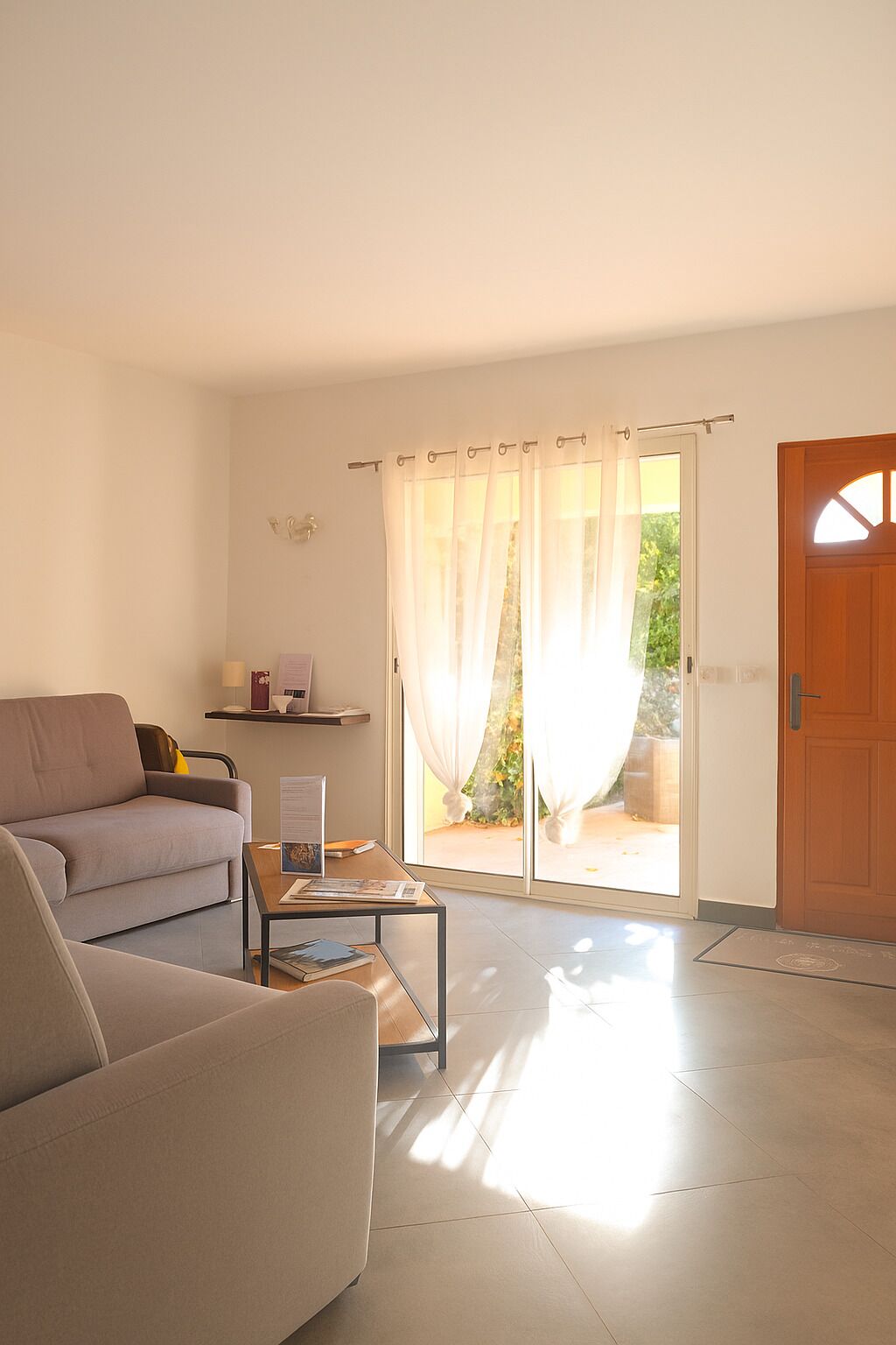 Apartment | Living area