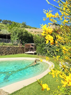 Couples treatment room(s), hot stone massages, prenatal massages - Domaine de la Font des Pères (Le Beausset)