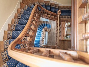 Lobby - Villa Côté Cour (Dinan)
