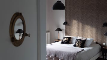 浪漫双人房, 独立浴室 (EVASION) | 1 多间卧室、特色装修、特色家居、遮光窗帘