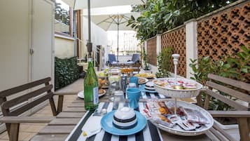Desayuno