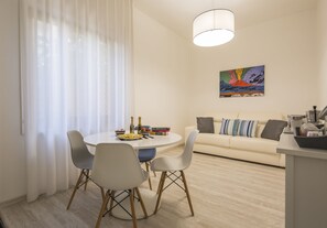 Suite | Oppholdsområde | Flatskjerm-TV