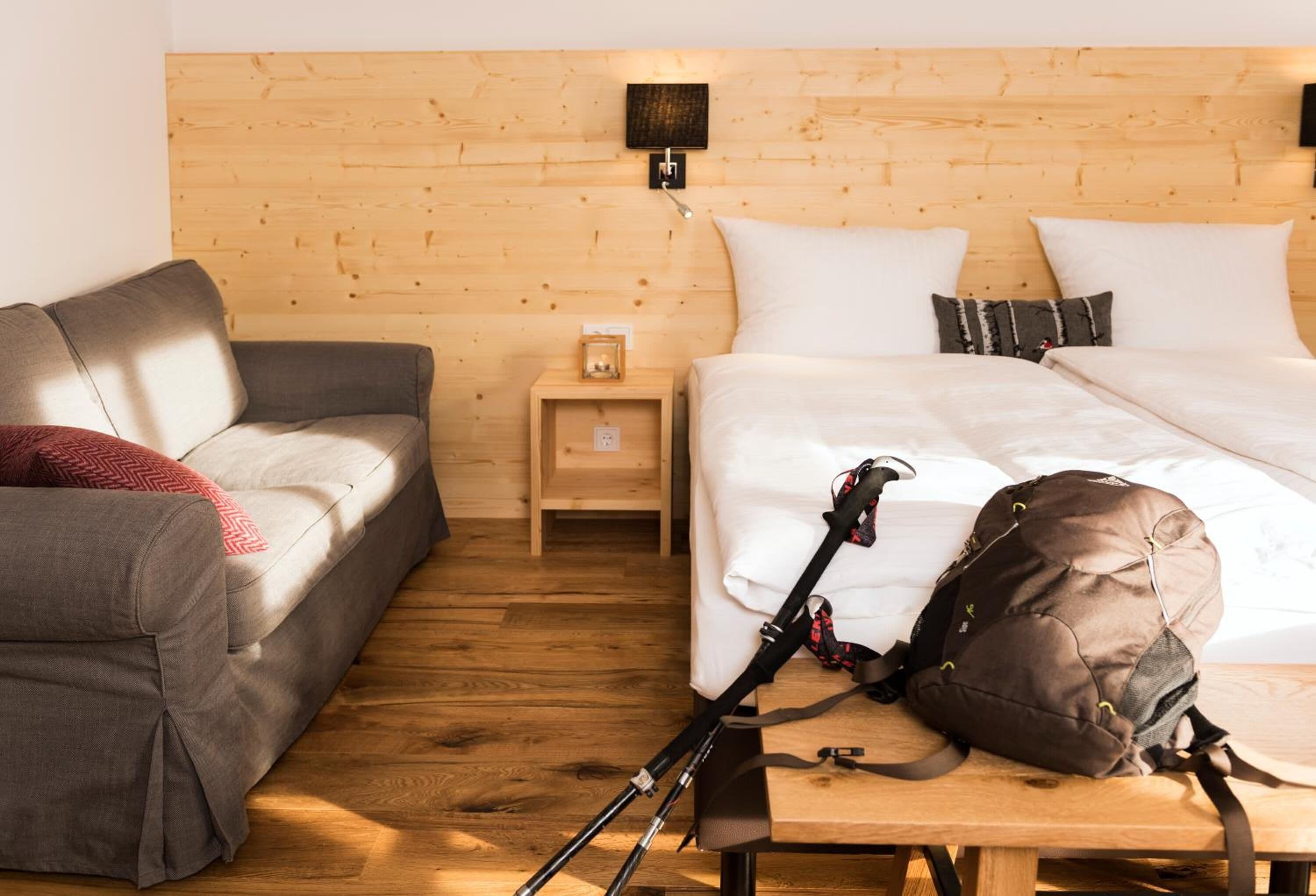 1 bedroom, in-room safe, free wifi, bed sheets