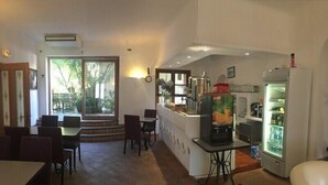 Zona de desayunos
