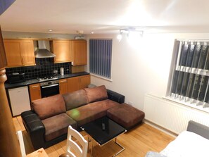 Flat-screen TV