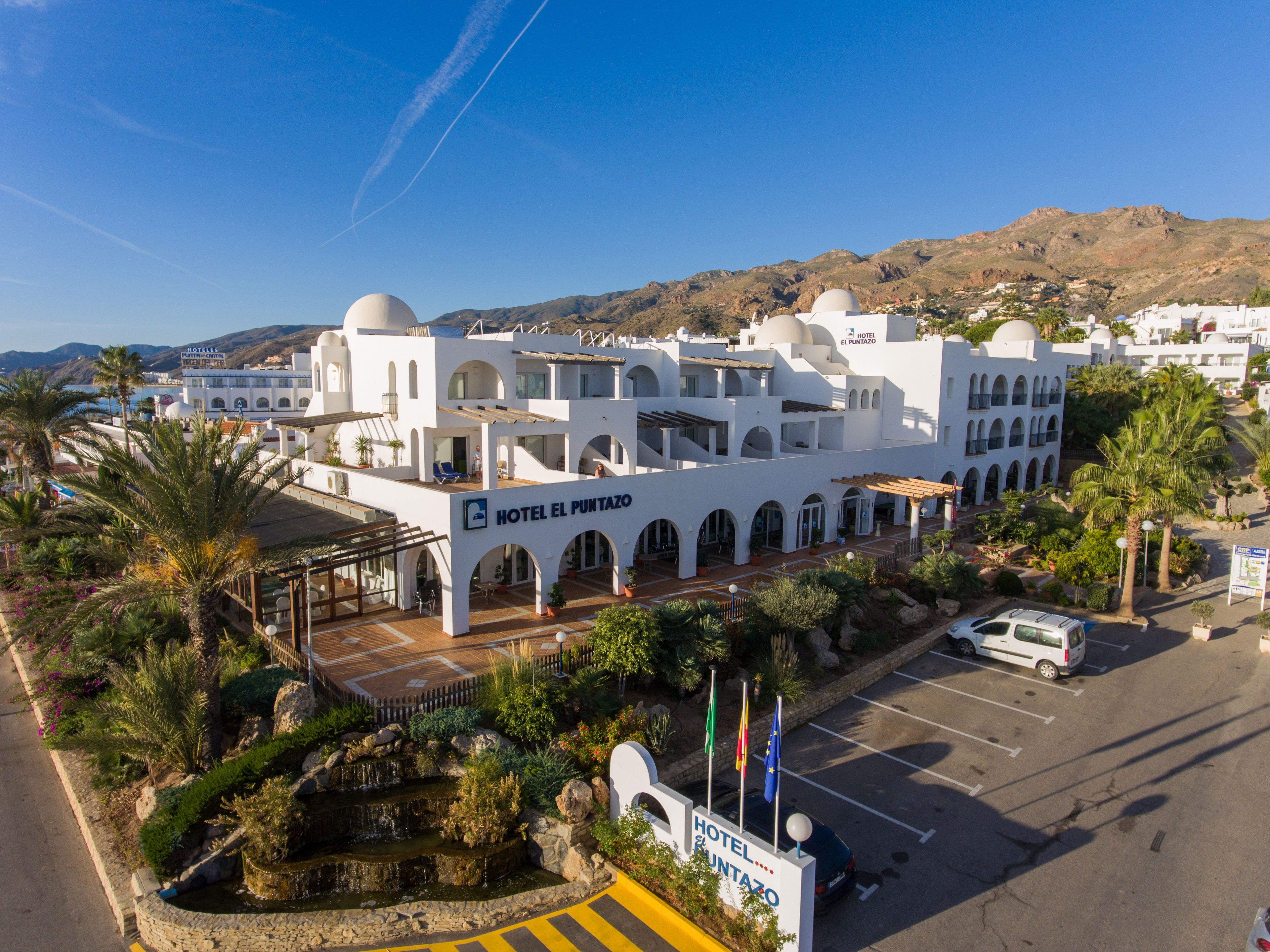 Foto - Hotel Puntazo II