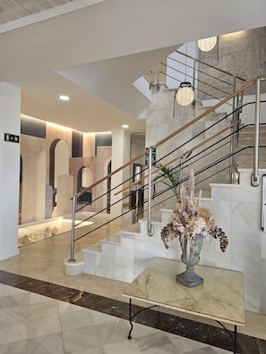 Reception - Hotel el Puntazo II (Mojacar)