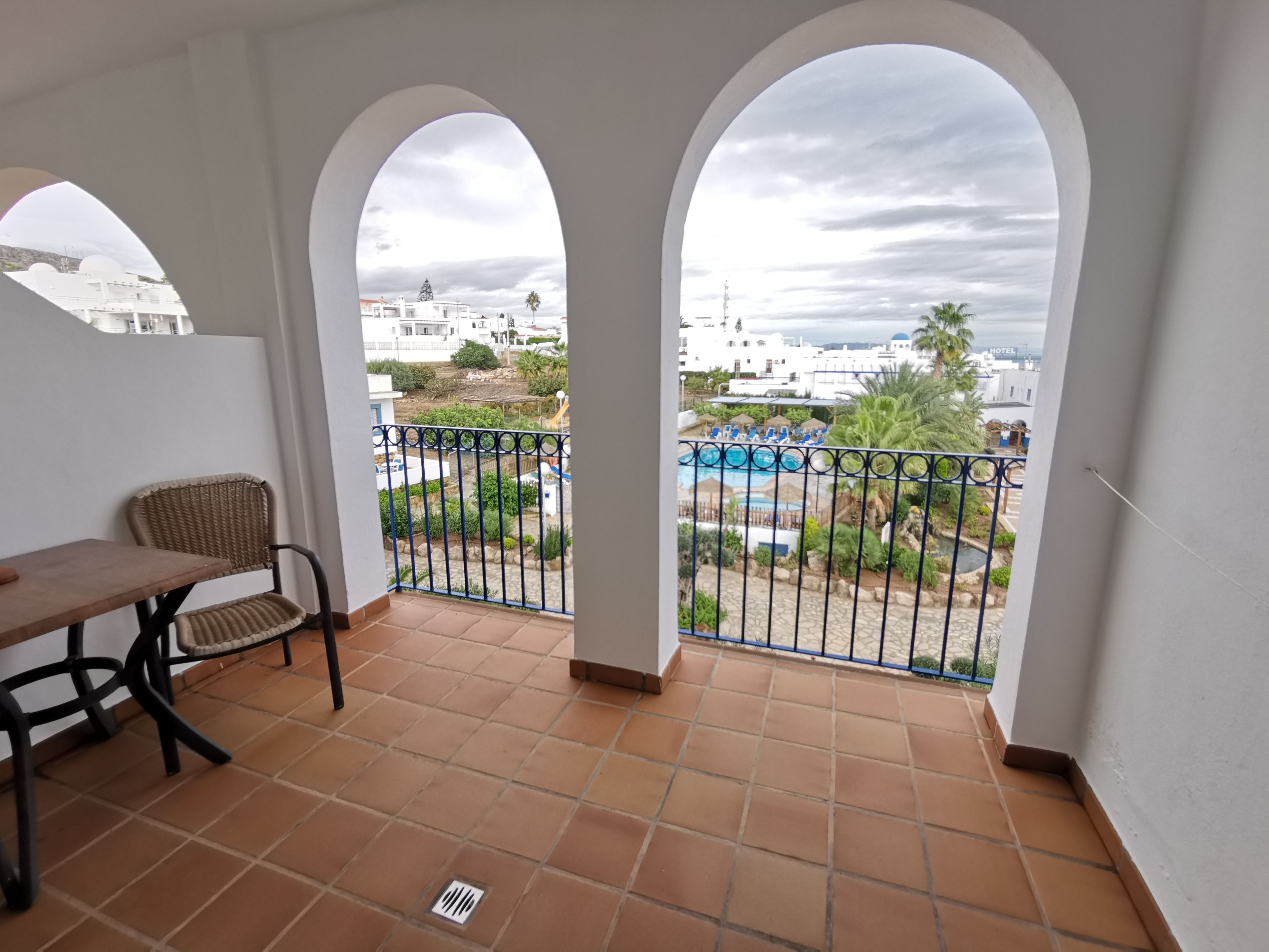 Foto - Hotel Puntazo II