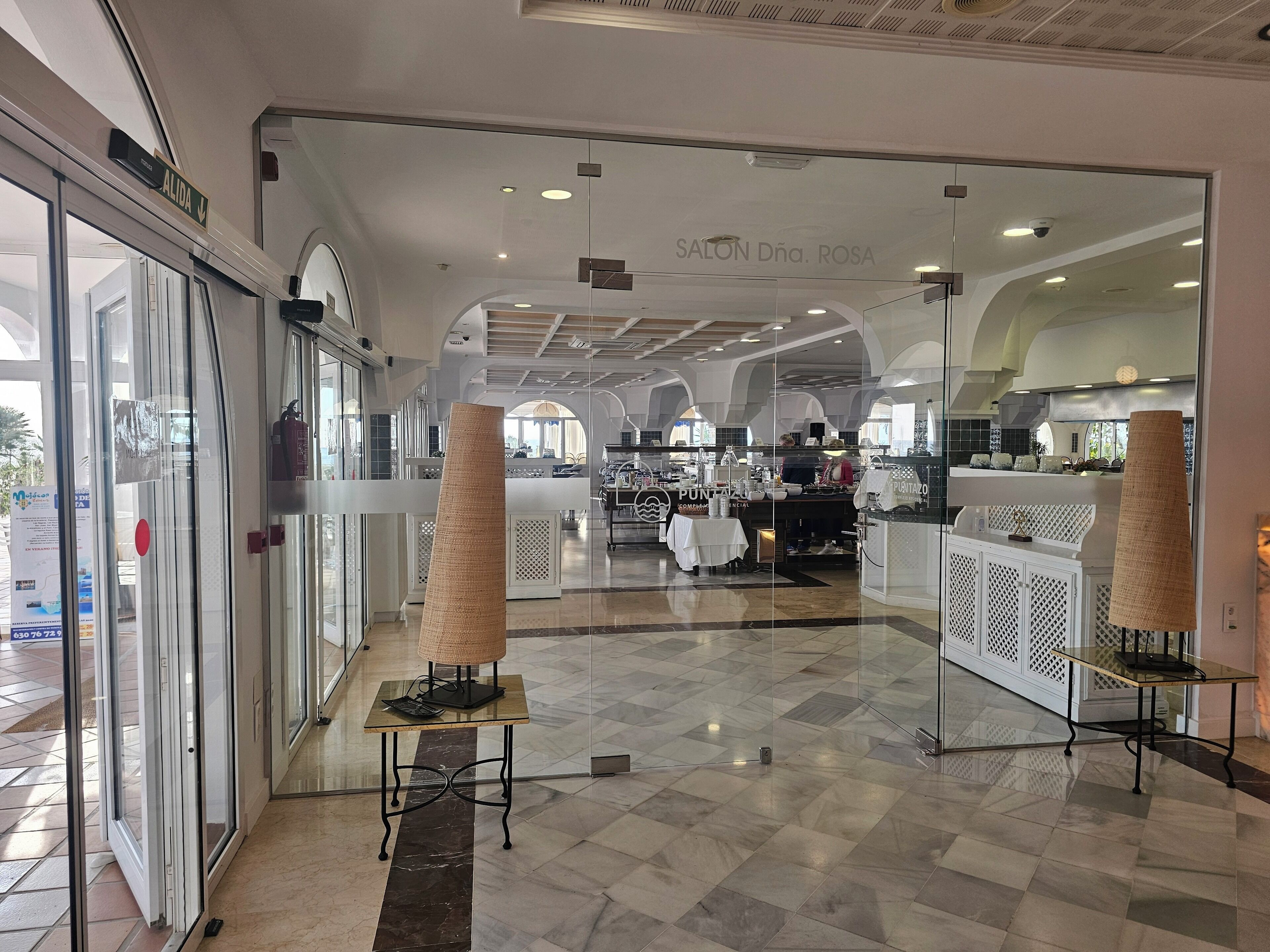 Foto - Hotel Puntazo II