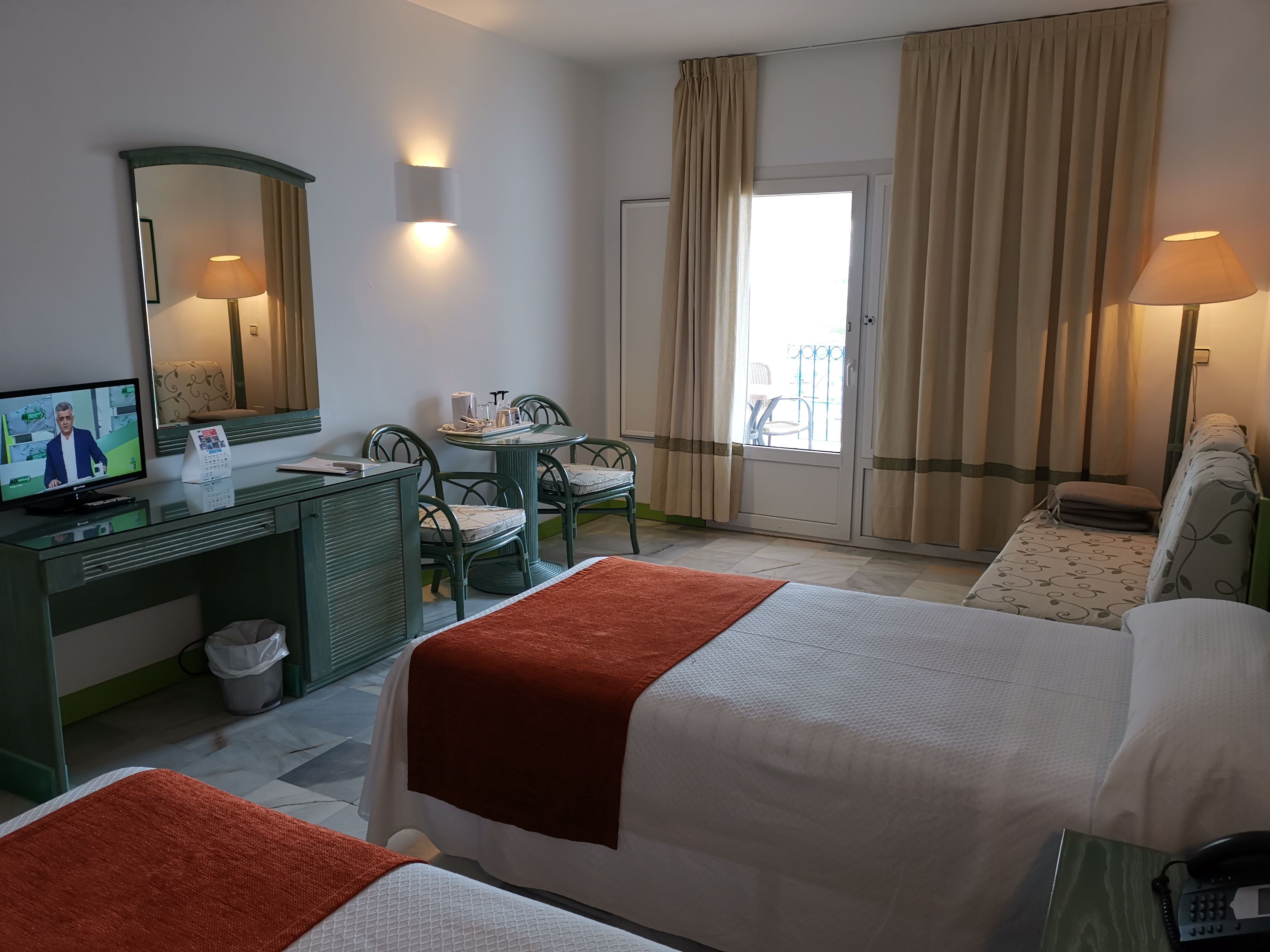 Foto - Hotel Puntazo II