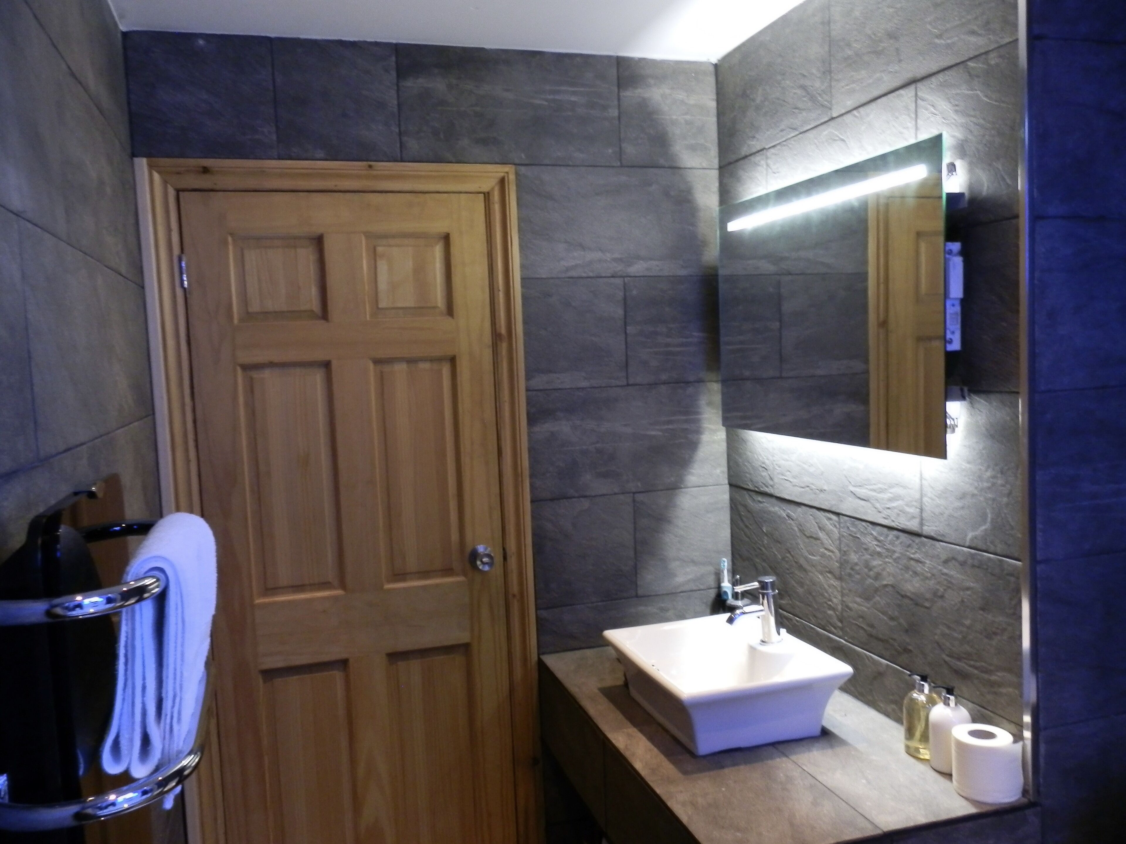 Premium Cottage, Private Bathroom | Bathroom