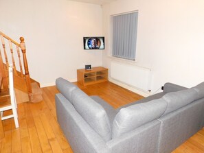 Sitzecke in der Lobby