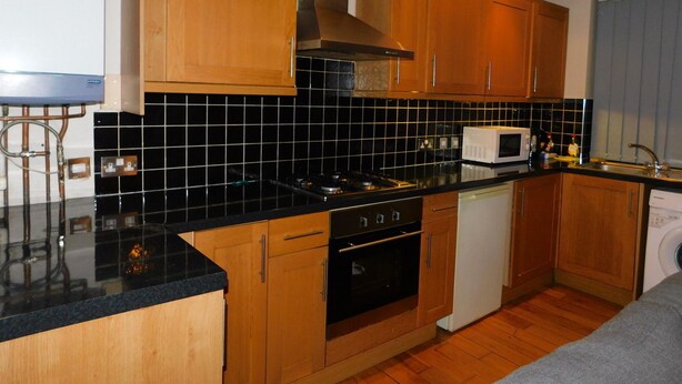 Appartement Standard | Cuisine privée