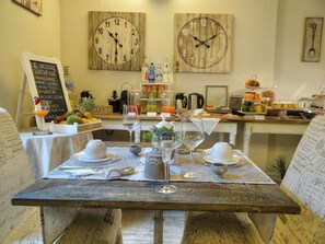 Frokostområde