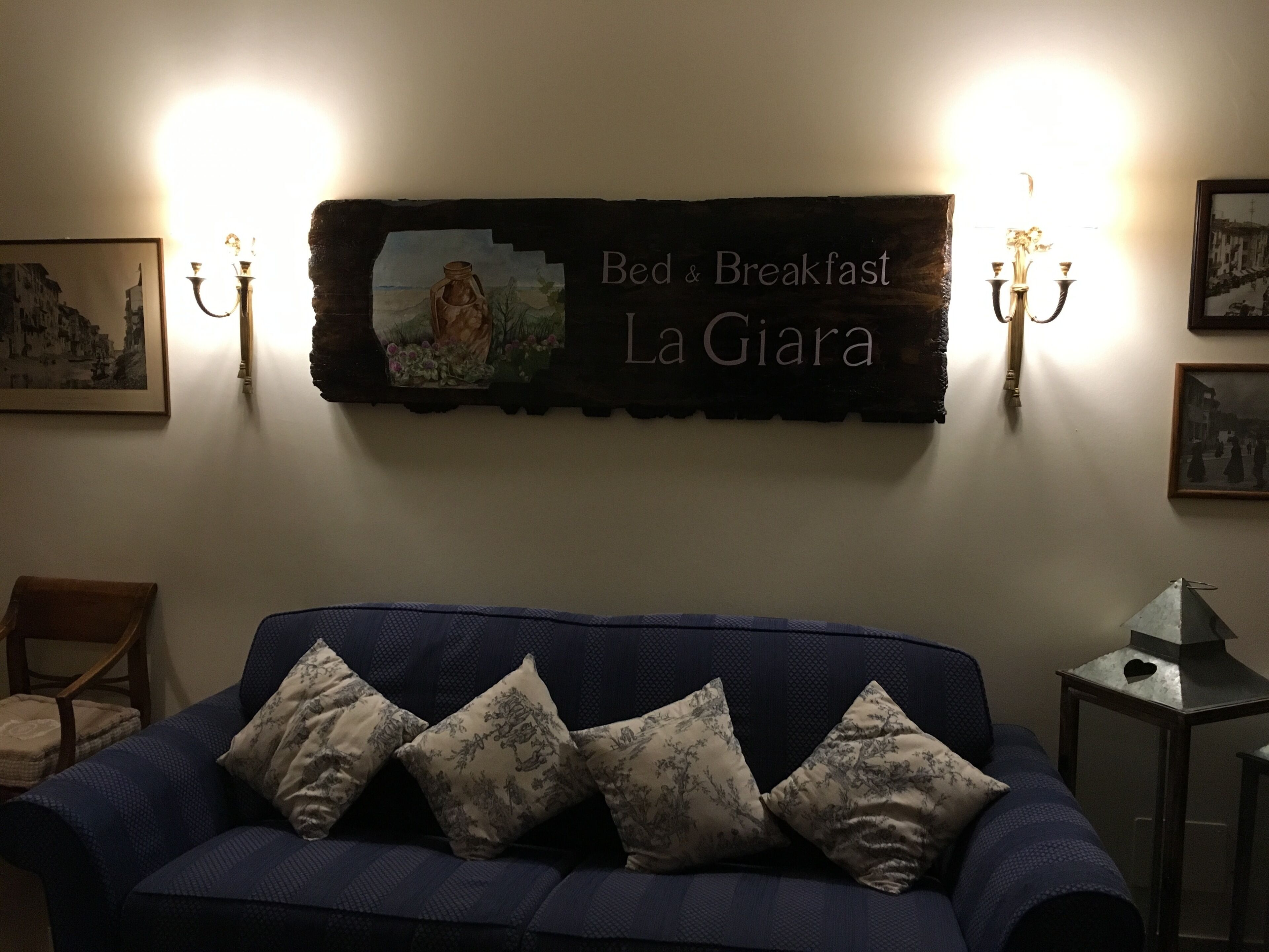 Photo - La Giara Rooms