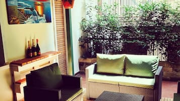 Suite Classique | Vue sur la cour