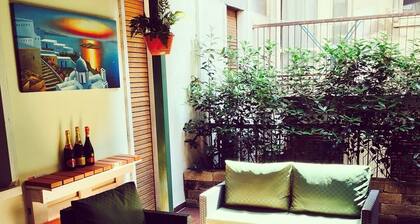 La Giara Rooms
