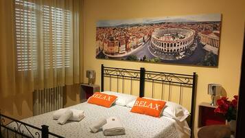 Doppelzimmer, Gemeinschaftsbad