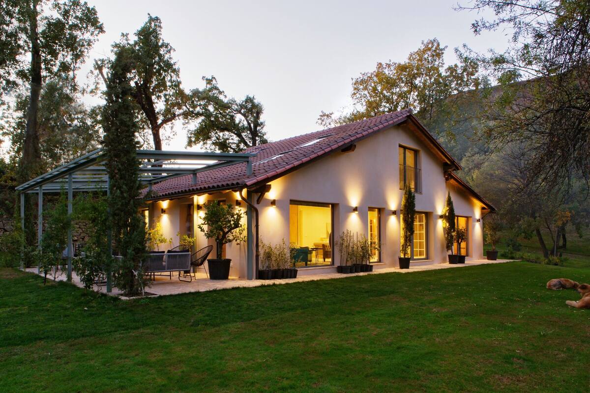 Casa de Campo Deluxe Libelula