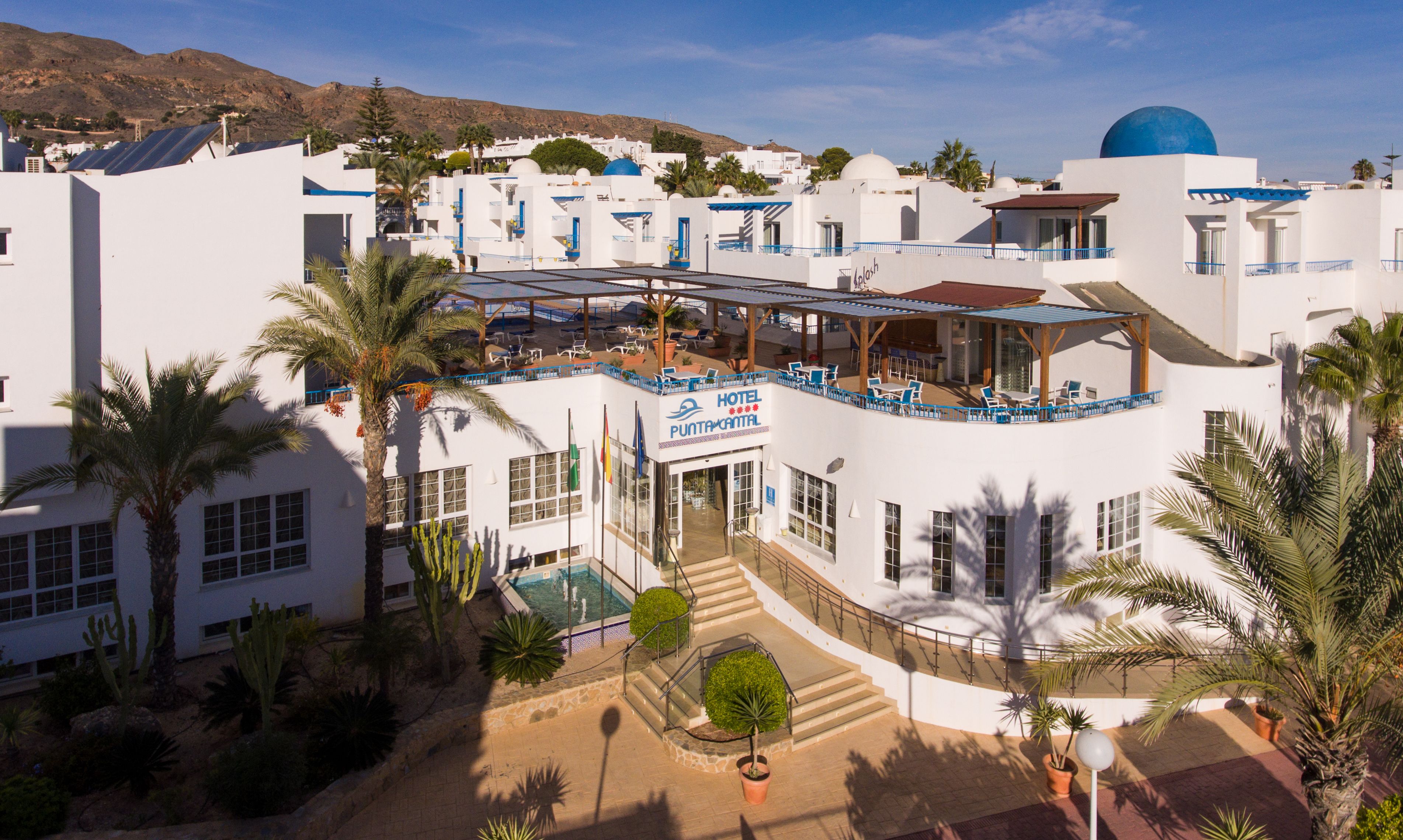 Foto - Hotel Punta del Cantal