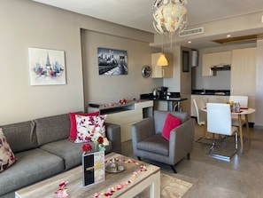 Private kitchen - Dayet Ifrah by Rent Inn (Rabat)