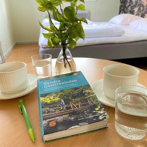 Twin Room, Shared Bathroom, Annex Building