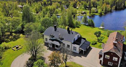 STF Jädraås Herrgård - Hostel