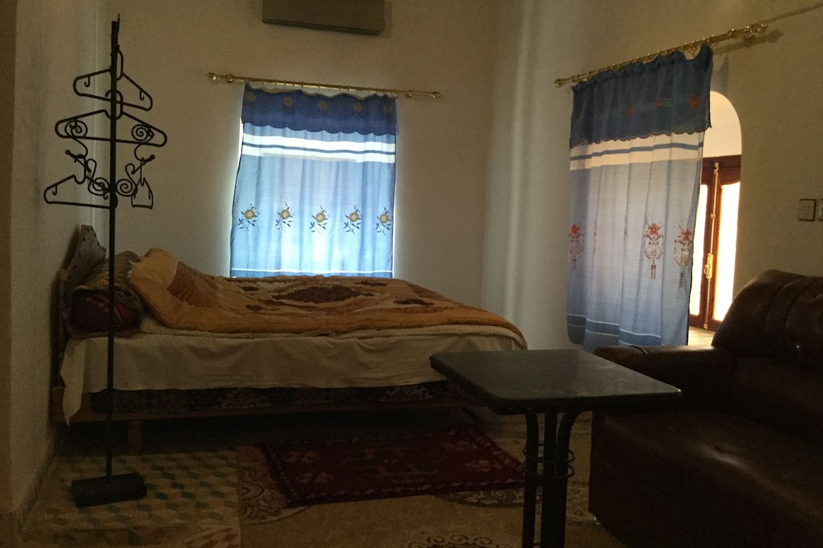 Double Room Single Use