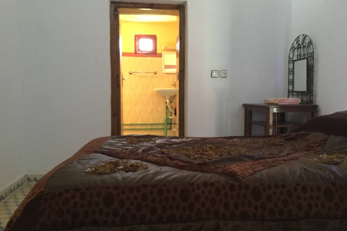 Double Room Single Use