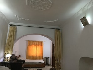 Quarto casal de uso individual | 1 quarto, individualmente decorados, individualmente mobiliados