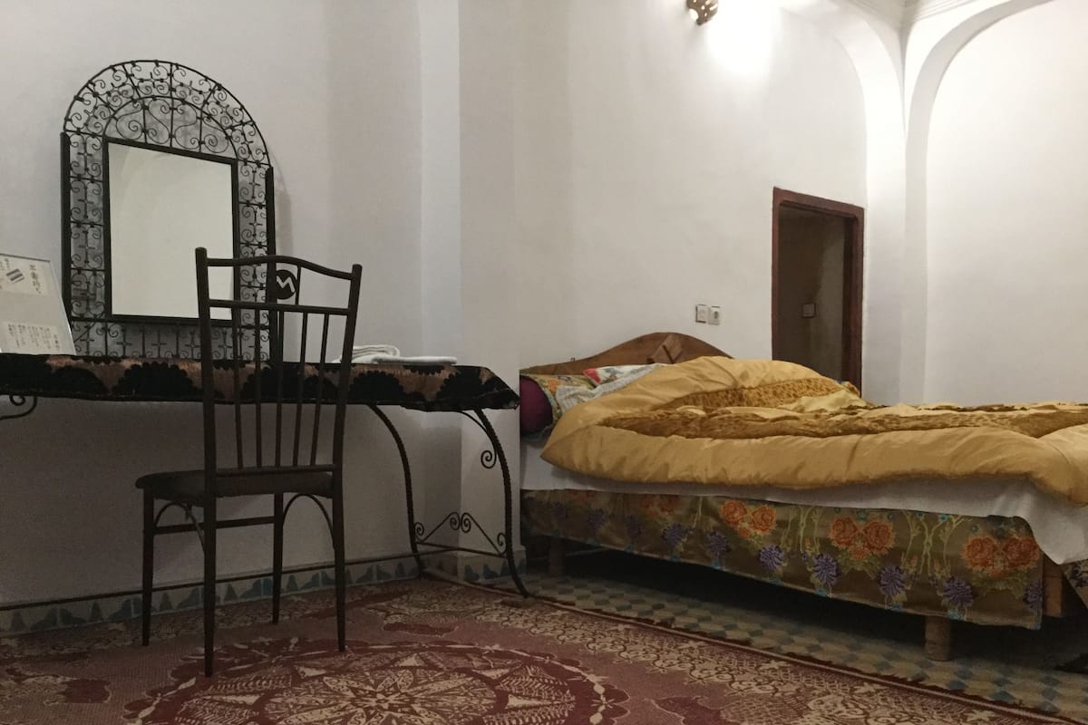 Traditional Double Room Single Use