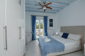 Villa, Private Pool | Soundproofing, free WiFi, bed sheets