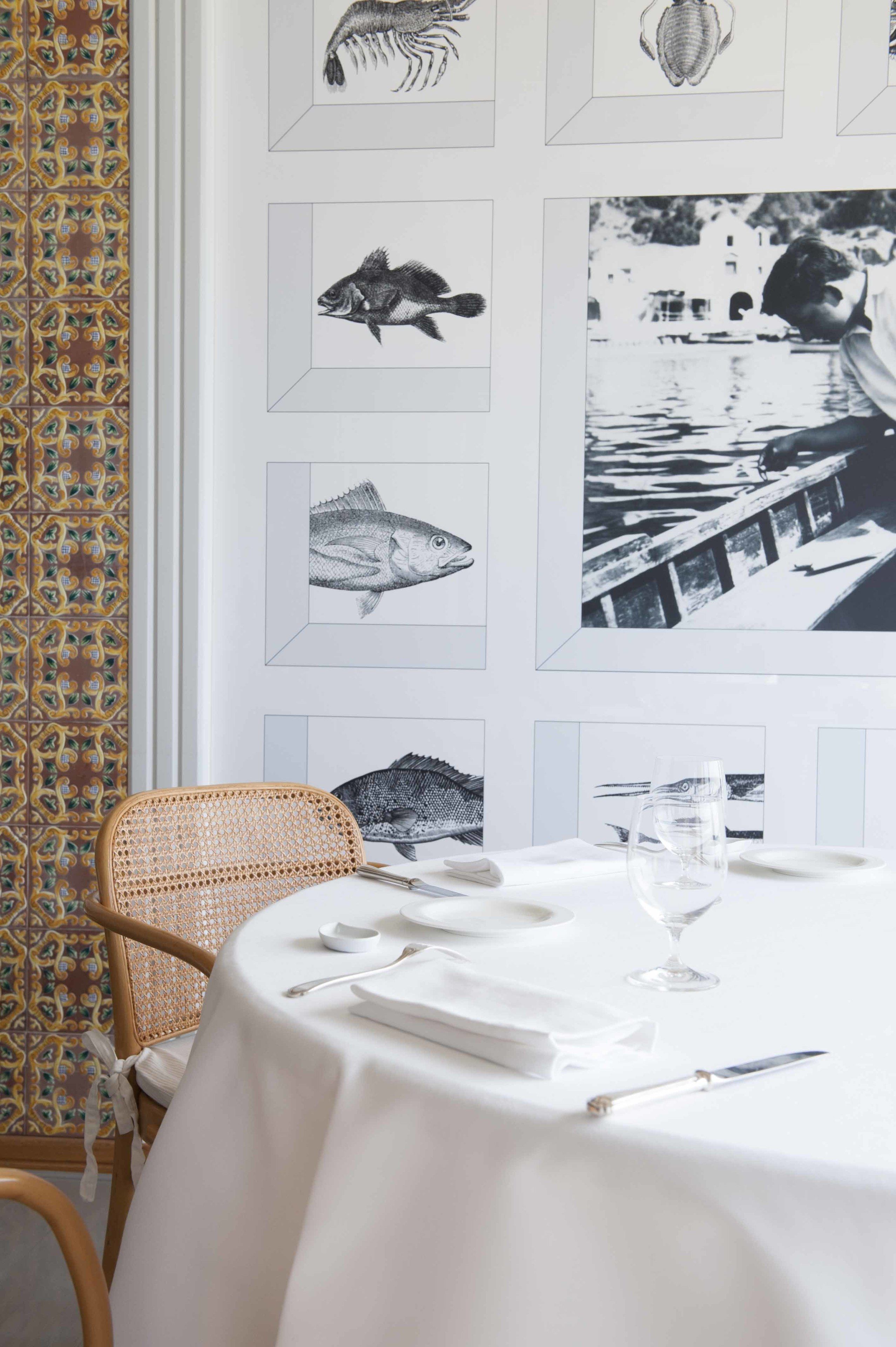 lunch, dinner served; italian cuisine, beach views