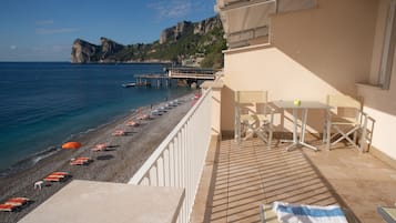 Suite, Sea View | Water view