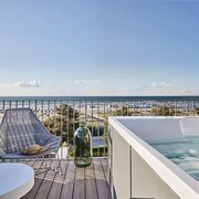 Baltic Hideaway Beach Hotel Warnemünde