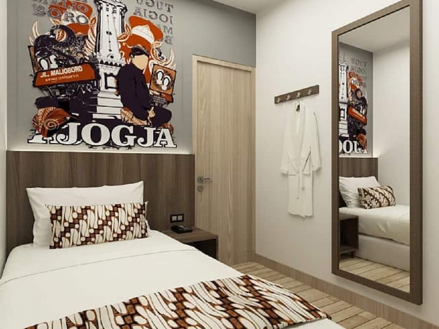 Business kamer | Gratis wifi
