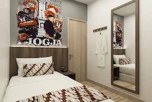 Chambre Affaires | Wi-Fi gratuit