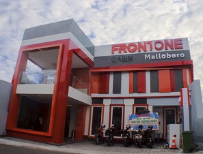 Exterior - Front One Budget Malioboro  (Yogyakarta)