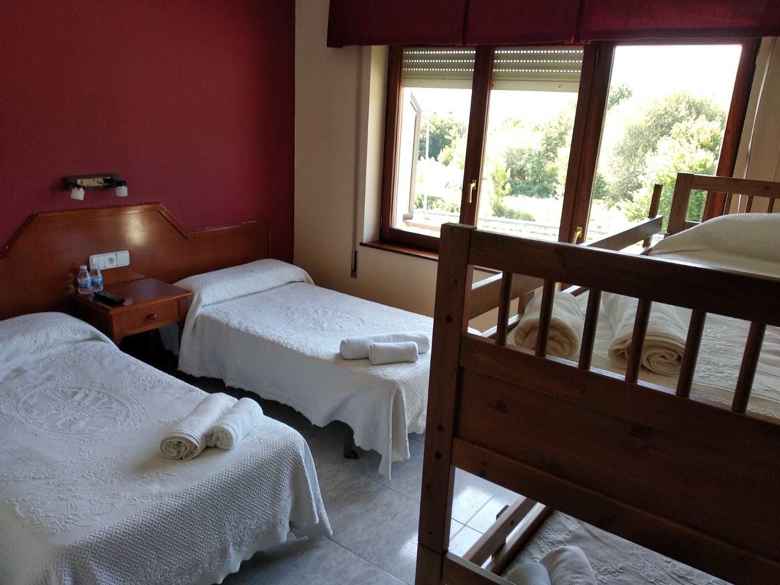 Standard Double Room, Terrace | Blackout drapes, free WiFi