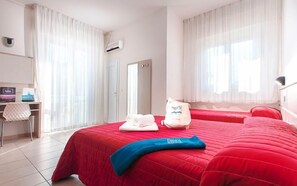 Chambre Double ou avec lits jumeaux, 1 lit double ou 2 lits jumeaux, non-fumeur