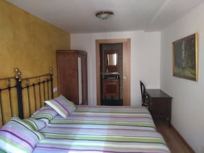 Tomannsrom | Barnesenger (inkludert) og ekstrasenger (mot et tillegg)