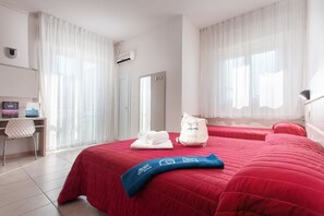 Basic Double or Twin Room - Hotel Stacchini (Cesenatico)